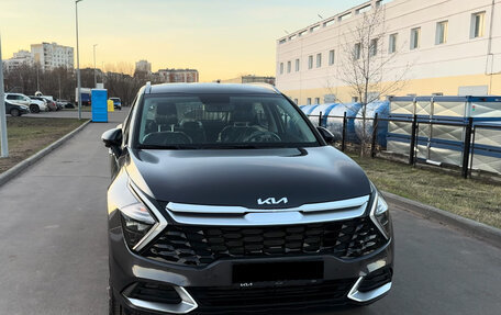 KIA Sportage IV рестайлинг, 2025 год, 3 450 222 рублей, 2 фотография