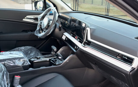 KIA Sportage IV рестайлинг, 2025 год, 3 450 222 рублей, 9 фотография