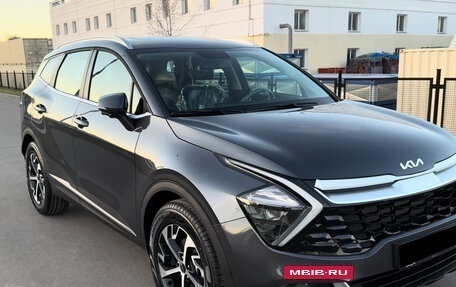 KIA Sportage IV рестайлинг, 2025 год, 3 450 222 рублей, 3 фотография