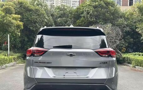 Chevrolet Orlando, 2021 год, 1 720 000 рублей, 4 фотография