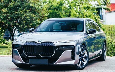BMW 7 серия, 2025 год, 12 560 843 рублей, 3 фотография