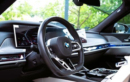 BMW 7 серия, 2025 год, 12 560 843 рублей, 18 фотография