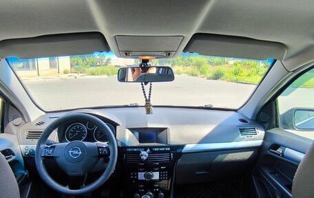 Opel Astra H, 2008 год, 550 000 рублей, 10 фотография
