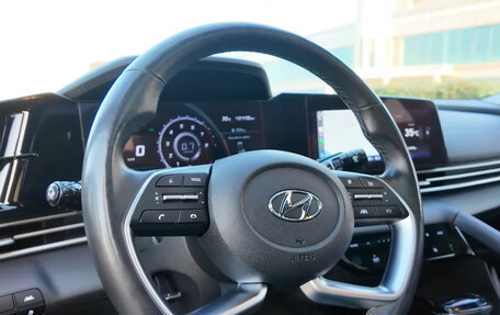 Hyundai Elantra, 2023 год, 1 590 222 рублей, 18 фотография