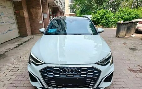 Audi A3, 2023 год, 2 200 000 рублей, 2 фотография