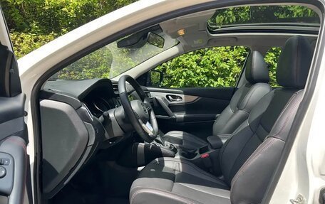 Nissan Qashqai, 2022 год, 2 050 000 рублей, 6 фотография