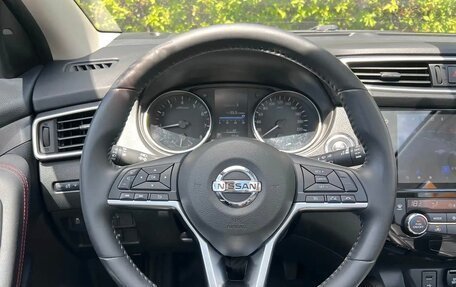 Nissan Qashqai, 2022 год, 2 050 000 рублей, 11 фотография