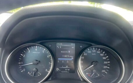 Nissan Qashqai, 2022 год, 2 050 000 рублей, 10 фотография