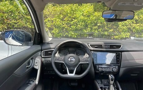 Nissan Qashqai, 2022 год, 2 050 000 рублей, 9 фотография