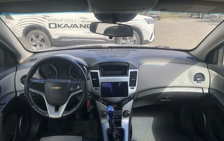 Chevrolet Cruze II, 2012 год, 660 000 рублей, 10 фотография