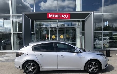 Chevrolet Cruze II, 2012 год, 660 000 рублей, 4 фотография