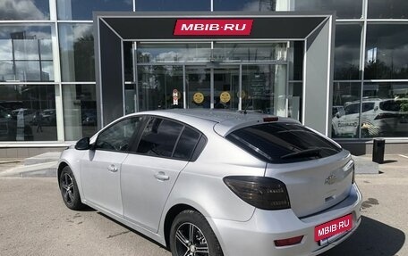 Chevrolet Cruze II, 2012 год, 660 000 рублей, 7 фотография