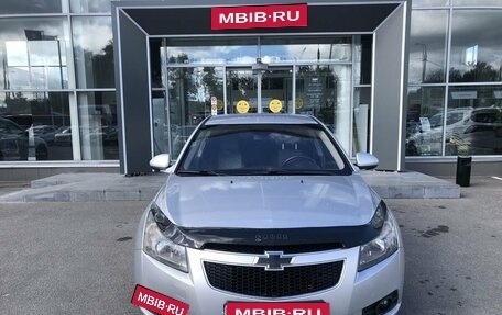 Chevrolet Cruze II, 2012 год, 660 000 рублей, 2 фотография