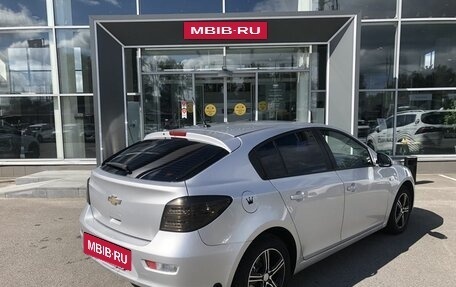 Chevrolet Cruze II, 2012 год, 660 000 рублей, 5 фотография