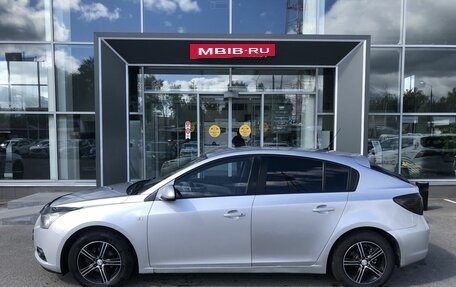 Chevrolet Cruze II, 2012 год, 660 000 рублей, 8 фотография