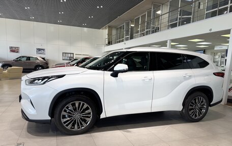 Toyota Highlander, 2026 год, 5 600 000 рублей, 9 фотография