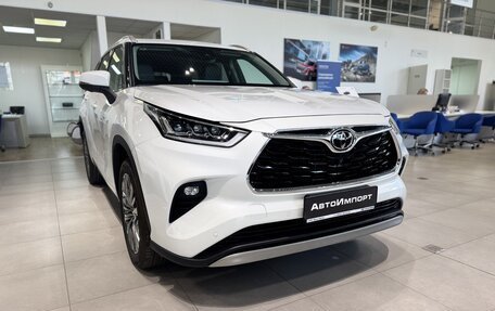 Toyota Highlander, 2026 год, 5 600 000 рублей, 3 фотография