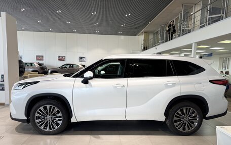 Toyota Highlander, 2026 год, 5 600 000 рублей, 8 фотография
