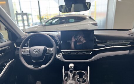 Toyota Highlander, 2026 год, 5 600 000 рублей, 16 фотография