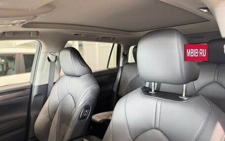 Toyota Highlander, 2026 год, 5 600 000 рублей, 19 фотография