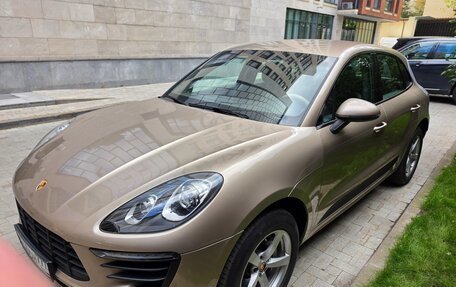 Porsche Macan I рестайлинг, 2015 год, 2 800 000 рублей, 2 фотография