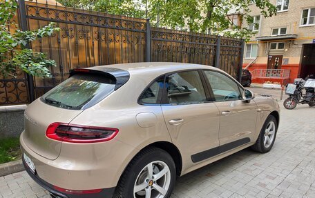 Porsche Macan I рестайлинг, 2015 год, 2 800 000 рублей, 5 фотография