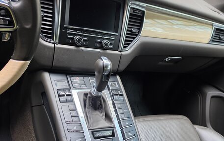 Porsche Macan I рестайлинг, 2015 год, 2 800 000 рублей, 11 фотография