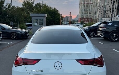 Mercedes-Benz CLA, 2020 год, 3 100 000 рублей, 4 фотография