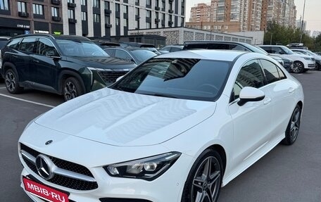Mercedes-Benz CLA, 2020 год, 3 100 000 рублей, 2 фотография