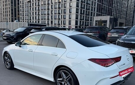 Mercedes-Benz CLA, 2020 год, 3 100 000 рублей, 3 фотография