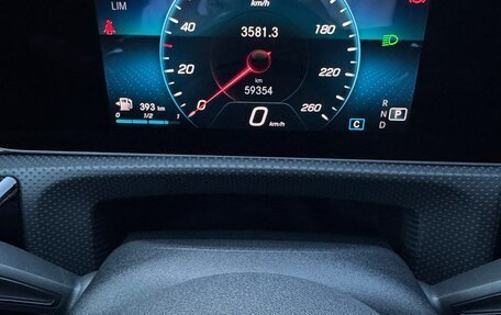 Mercedes-Benz CLA, 2020 год, 3 100 000 рублей, 10 фотография