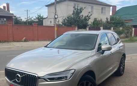 Volvo XC60 II, 2020 год, 4 500 000 рублей, 3 фотография