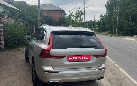 Volvo XC60 II, 2020 год, 4 500 000 рублей, 4 фотография