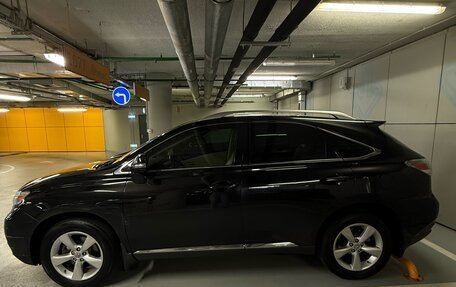 Lexus RX III, 2010 год, 2 000 000 рублей, 2 фотография