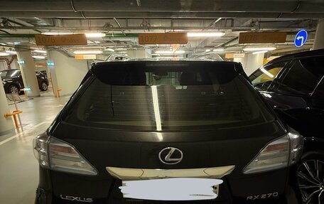 Lexus RX III, 2010 год, 2 000 000 рублей, 3 фотография