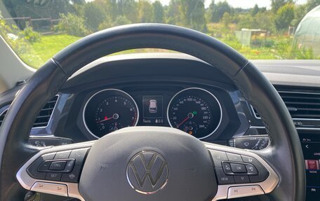 Volkswagen Tiguan II, 2021 год, 2 540 000 рублей, 7 фотография