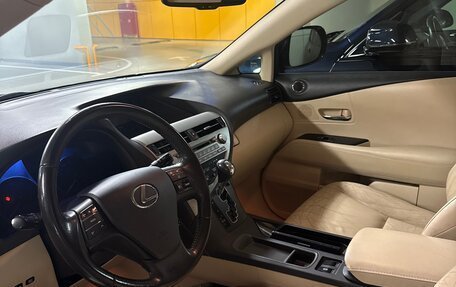 Lexus RX III, 2010 год, 2 000 000 рублей, 11 фотография