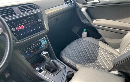 Volkswagen Tiguan II, 2021 год, 2 540 000 рублей, 9 фотография