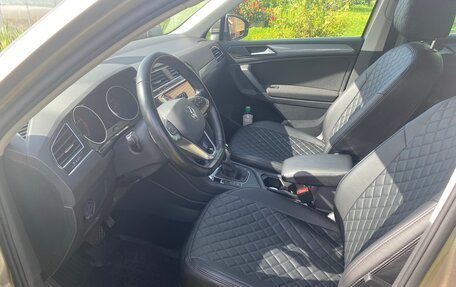 Volkswagen Tiguan II, 2021 год, 2 540 000 рублей, 11 фотография