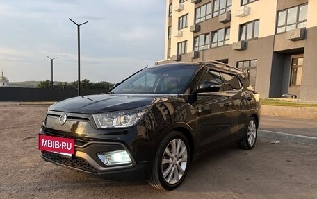 SsangYong XLV I, 2016 год, 1 380 000 рублей, 3 фотография