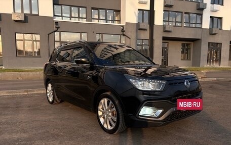 SsangYong XLV I, 2016 год, 1 380 000 рублей, 2 фотография