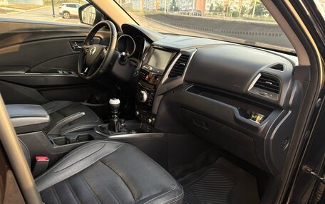 SsangYong XLV I, 2016 год, 1 380 000 рублей, 15 фотография