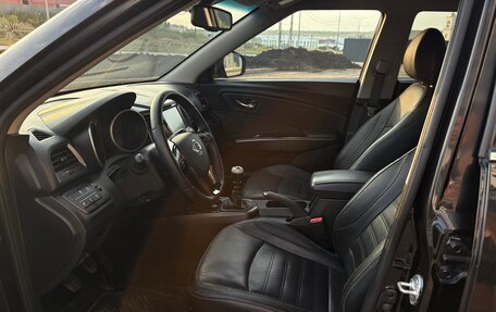 SsangYong XLV I, 2016 год, 1 380 000 рублей, 18 фотография