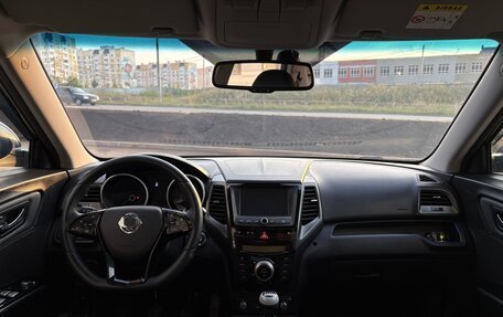 SsangYong XLV I, 2016 год, 1 380 000 рублей, 19 фотография