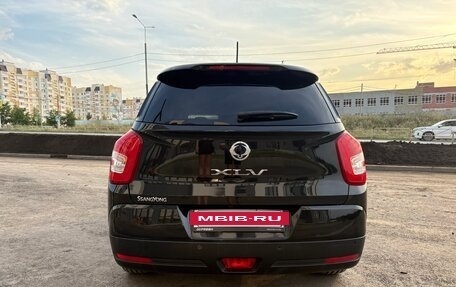 SsangYong XLV I, 2016 год, 1 380 000 рублей, 6 фотография