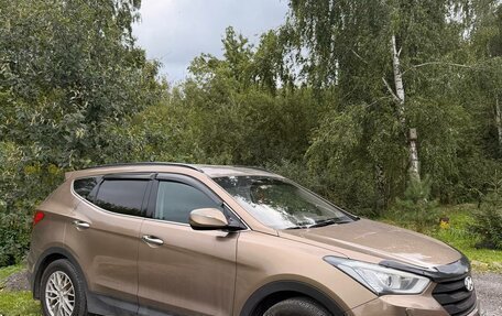 Hyundai Santa Fe III рестайлинг, 2012 год, 1 425 000 рублей, 4 фотография