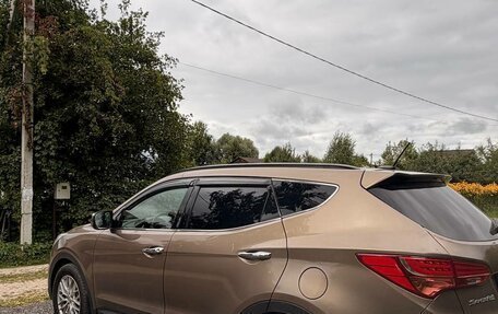 Hyundai Santa Fe III рестайлинг, 2012 год, 1 425 000 рублей, 3 фотография