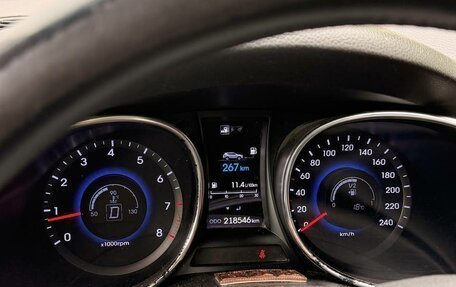 Hyundai Santa Fe III рестайлинг, 2012 год, 1 425 000 рублей, 7 фотография