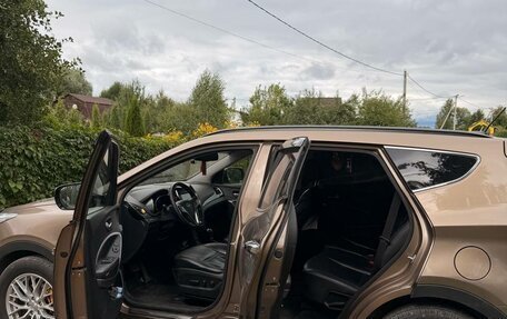 Hyundai Santa Fe III рестайлинг, 2012 год, 1 425 000 рублей, 5 фотография