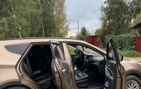 Hyundai Santa Fe III рестайлинг, 2012 год, 1 425 000 рублей, 6 фотография